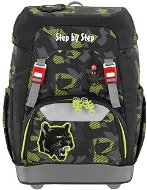 School backpack Step by Step GRADE Black panther - School Backpack