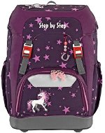 School backpack Step by Step GRADE Unicorn - School Backpack