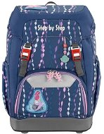 School backpack Step by Step GRADE Mermaid - School Backpack