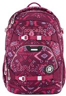 School backpack coocazoo ScaleRale, Tribal Melange, AGR certificate - School Backpack