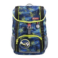 Kids Backpack Step by Step Kid, Football - Briefcase