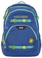 School backpack coocazoo ScaleRale, Waveman, AGR certificate - School Backpack