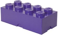 LEGO storage box 8 - purple - Storage Box