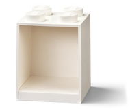 LEGO Brick 4 Hanging Shelf - White - Shelf