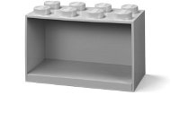 LEGO Brick 8 Hanging Shelf - Grey - Shelf