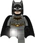 LEGO DC Super Heroes Batman baterka - Svietiaca figúrka