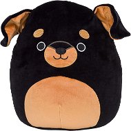 Squishmallow Mateo The Rottweiler - Soft Toy