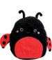 Squishmallow Trudy The Ladybug - Soft Toy