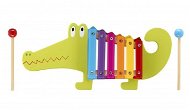 Xylofón – Krokodíl - Xylofón pre deti