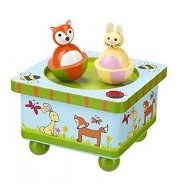 Music box - Animals from the forest - Musical Toy