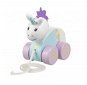 Unicorn Push and Pull Toy - Push and Pull Toy