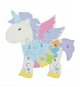 Puzzle with Numbers - Unicorn - Wooden Puzzle