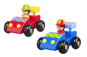 My first racing cars - Toy Car Set