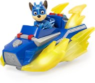 Paw Patrol Glowing Vehicle Heroes with Sounds Chase - Toy Car