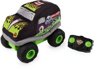 Monster Jam My First RC Grave Digger - Remote Control Car