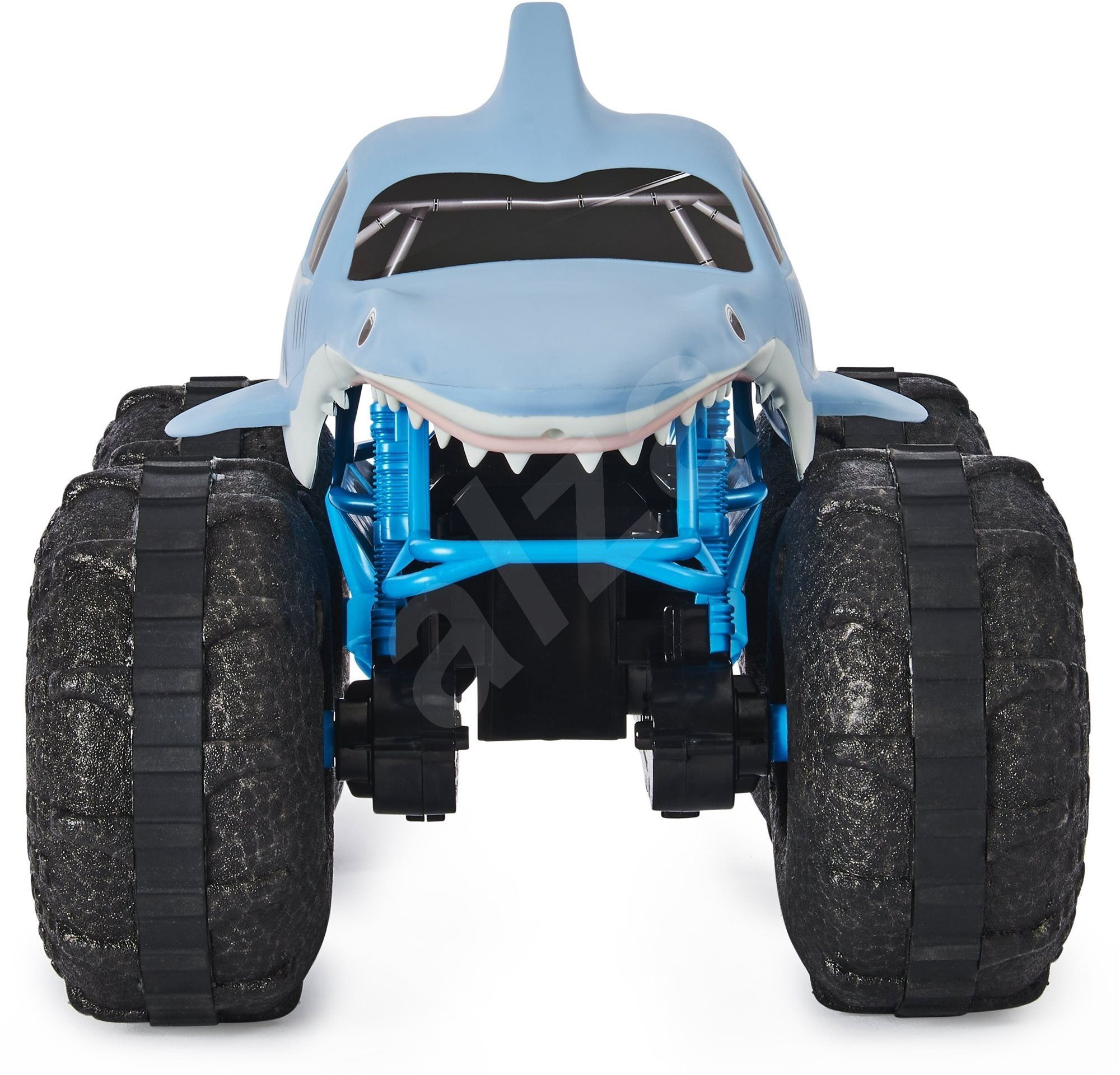 Monster jam remote control deals