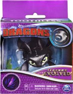 Dragons Little Heroes - Toothless - Figure