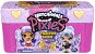 Hatchimals Mini Pixies babák 4 db Bőröndben - Figura
