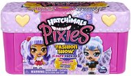Hatchimals Mini Pixies Bábiky 4 ks v kufríku – Ružové - Figúrky
