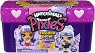 Hatchimals Mini Pixies Dolls 4pcs In Suitcase - Purple - Figures