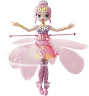 Hatchimals - Lietajúca bábika Pixie, ružová - Figúrka