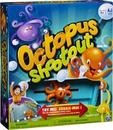 Sgm Octopus Shootout - Board Game