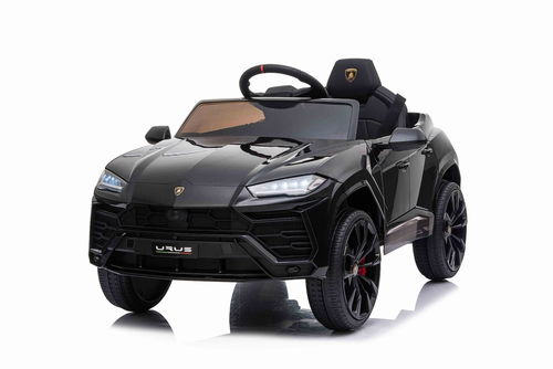 Lamborghini Urus, černé - Dětské elektrické auto - Hlavní obrázek
