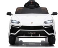 Elektromos autó gyerekeknek Lamborghini Urus - fehér - Dětské elektrické auto