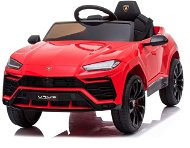 Lamborghini Urus, červené - Elektrické auto pre deti