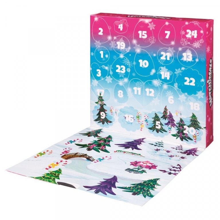 Hatchimals Advent Calendar Figures Alza.cz