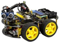 Arduino multifunctional smart car - Interaktív játék