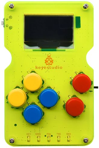 Arduino DIY console kit - Stavebnice | Alza.cz