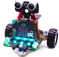 Micro: bit smart robot car - Stavebnica