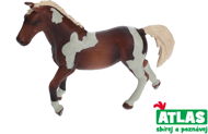 Atlas Horse - Figure