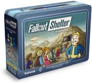 Fallout Shelter: dosková hra - Dosková hra