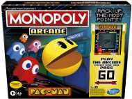 Monopoly Pacman ENG Version - Gesellschaftsspiel