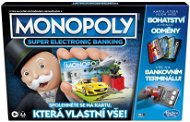 Monopoly Super Electronic Banking - Board Game
