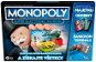 Monopoly Super Electronic Banking SK Version - Board Game