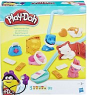 Play-Doh Veterinarian Set Tierarzt Spielset - Knete
