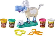 Play-Doh Sheep - Modelling Clay