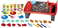 Play-Doh Burger Barbecue / Burger Party - Knete
