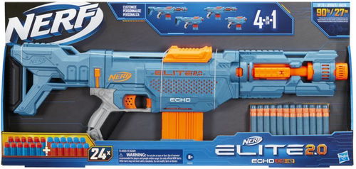 Nerf Elite 2.0 Echo Cs-10 Kilövő 