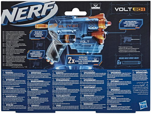 NERF ELITE 2.0 volt