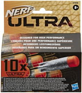 Nerf kiegészítő Nerf Ultra lövedék, 10db - Příslušenství Nerf