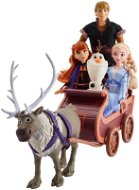 Disney Frozen II / Die Eiskönigin II Premium Pack - Abenteuerliche Schlittenfahrt - Figuren
