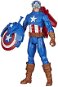 Avengers figúrka Captain America s Power FX príslušenstvom - Figúrka