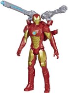 Avengers Iron Man figurine with Power FX accessories - Figure