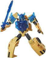 Transformers Cyberverse Warrior BumbleBee - Figur