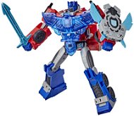 Transformers Cyberverse Optimus Prime hangérzékeny - Figura