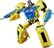 Voice-Activated Cyberverse BumbleBee Transformers - Figure